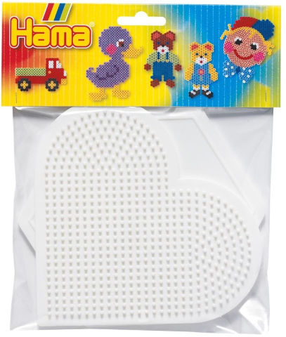 שני לוחות לחרוזי גיהוץ