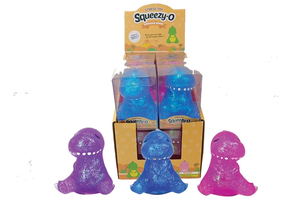 סקוושי דינוזאור