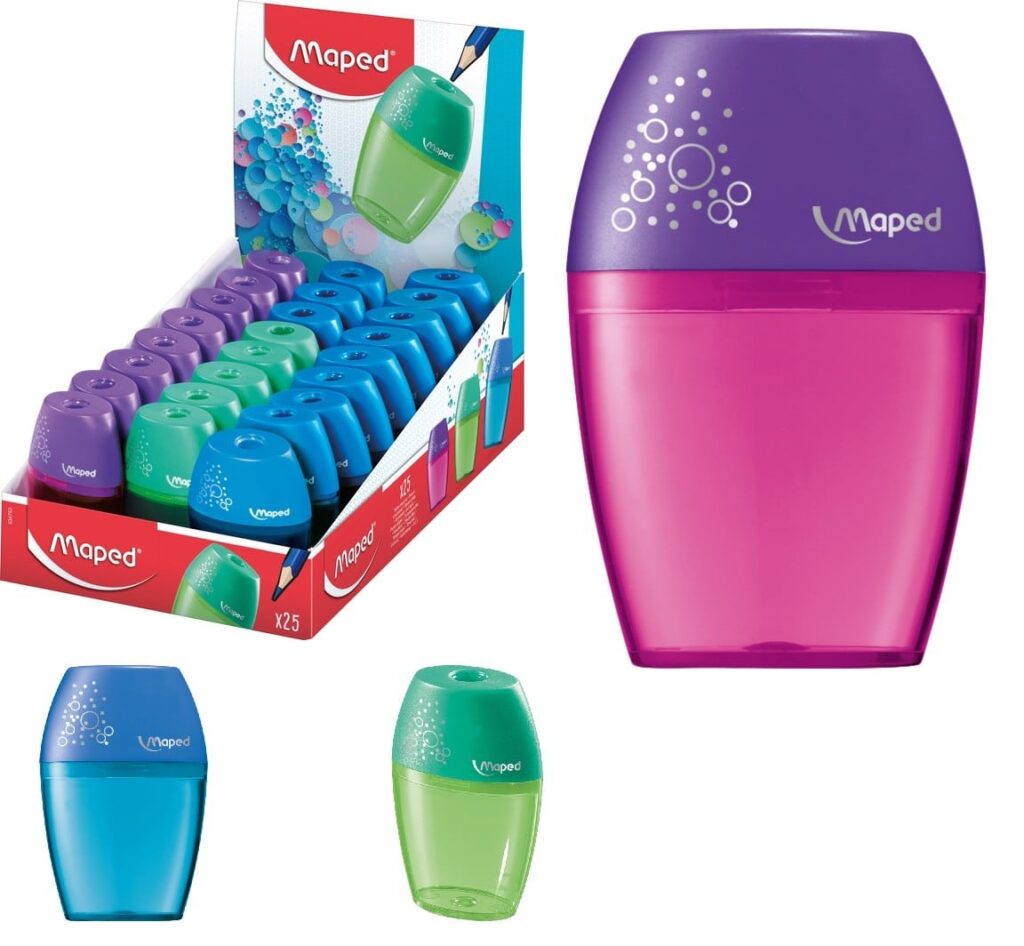 מחדד איכותי נוח לאחיזה