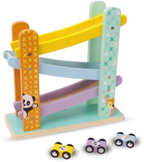 מכוניות מתגלשות משחק לילדים