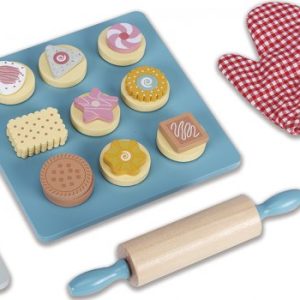 אופים עוגיות