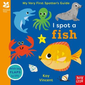 -I-Spot-A-Fish ספר ילדים באנגלית
