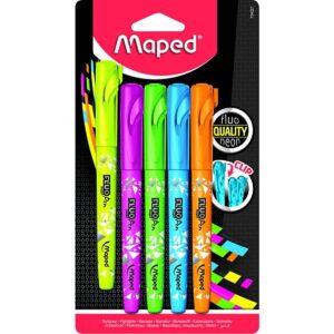 חבילת מרקרים לאחיזה נכונה