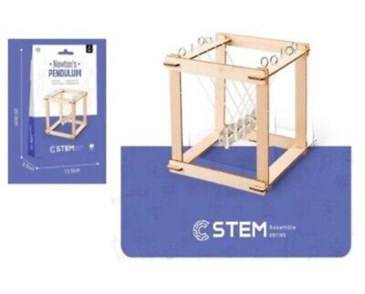 ערכת הרכבה מעץ העריסה של ניוטון