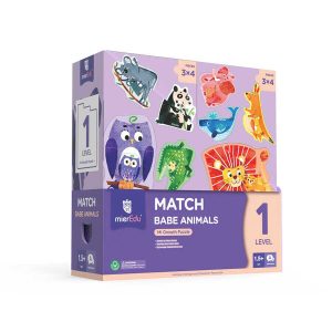 פאזל ראשון לגיל שנה וחצי