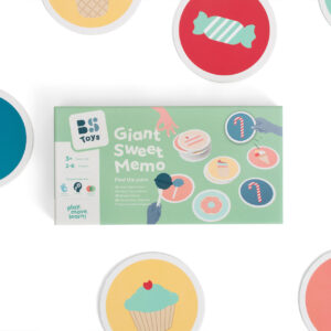 משחק זיכרון חלקים גדולים במיוחד