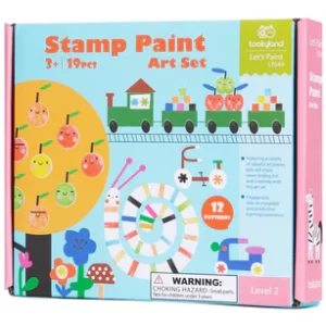 סט חותמות לפעוטות