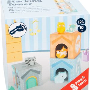 מגדל קוביות