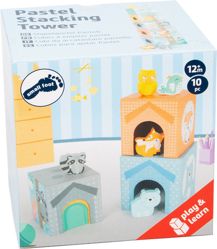 מגדל קוביות