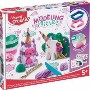 סט בצק להכנת חד קרן