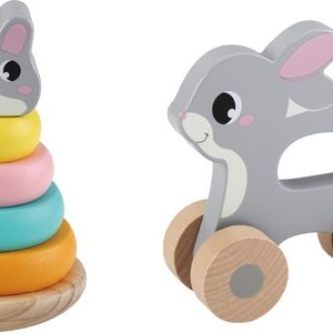 צעצועי עץ איכותיים לתינוקות