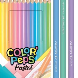 צבעי עיפרון פסטל