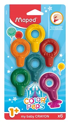 צבעים מיוחדים לתינוקות