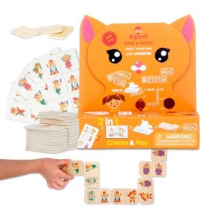 דומינו יצירה