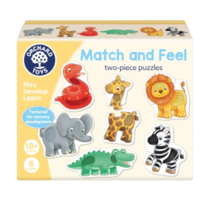 פאזל לגיל שנה וחצי