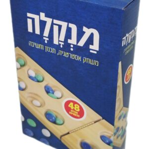 מנקלה משחק קופסה