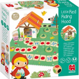 כיפה אדומה משחק שיתופי