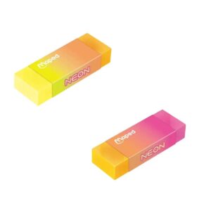 מחק ניאון של חברת מאפד