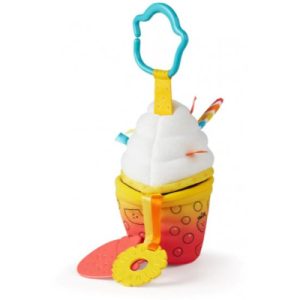 צעצוע רך לתינוק מליסה ודאג