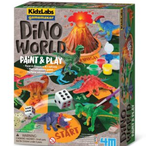 משחק קופסה דינוזאורים