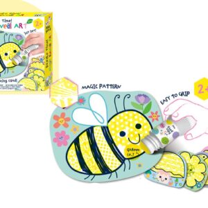 ערכת יצירה בטוש טושים