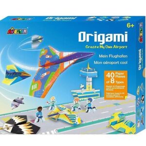 אוריגמי שדה תעופה