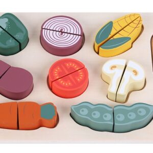 ירקות מעץ לחיתוך