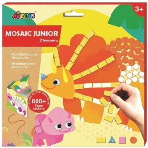 מוזאיק דינוזאורים