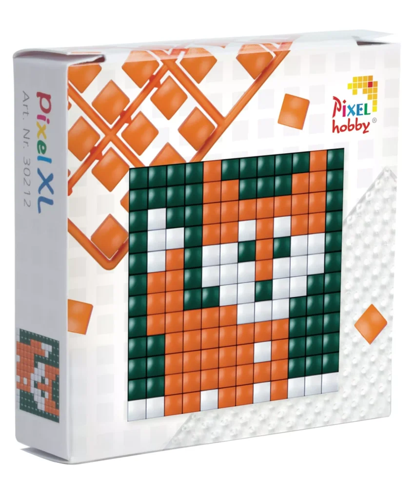 פיקסל הובי שועל