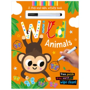 חוברת הפעלות טוש מחיק