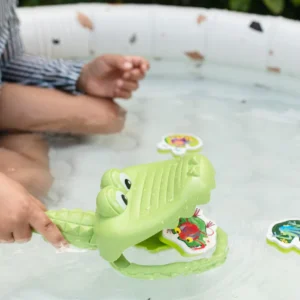 משחק אמבטיה תנין