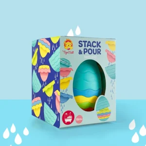 סט משפכים לאמבטיה