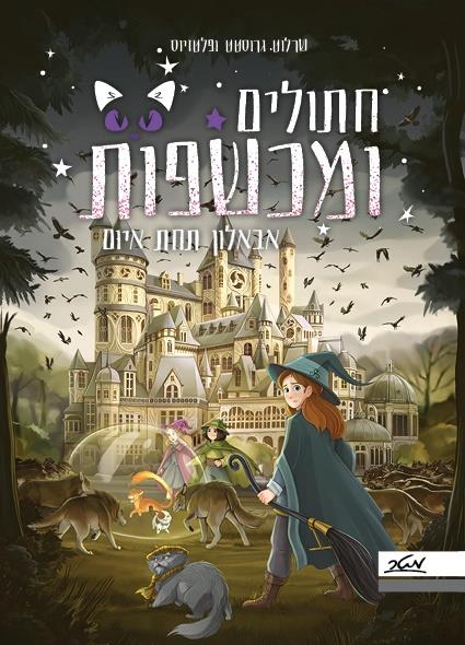 ספר קריאה נוער צעיר קומיקס וקריאה רגילה