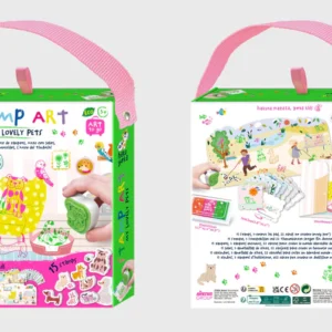 מארז יצירה חותמות