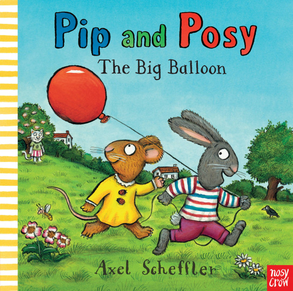 PIP AND POSY KIDS BOOK
